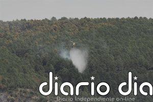 El incendio de La Mierla supera las 12.000 hectáreas quemadas y acumula 700 evacuados en 16 municipios