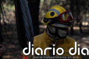 El incendio de la Sierra Oeste enfrenta un "día clave" para evitar reactivaciones y encaminarse a la estabilización