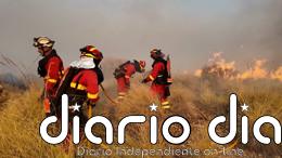 El incendio de Los Gallardos (Almería) deja 12 muertos, 23 no localizados y 1.400 desalojados