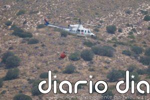 El incendio de Los Gallardos (Almería), el más mortífero del siglo XXI en España