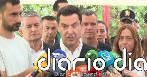 El incendio de Los Gallardos queda estabilizado y los 1.600 desalojados podrán volver a sus casas