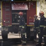 El incendio de Lozoyuela baja a nivel 1 y se desactiva la UME tras quedar estabilizado