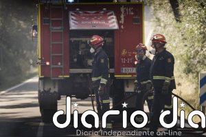 El incendio de Lozoyuela baja a nivel 1 y se desactiva la UME tras quedar estabilizado