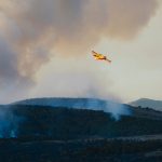 El incendio de Lozoyuela (Madrid) baja a nivel 1 y se desactiva la UME tras quedar estabilizado