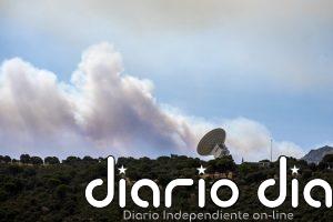 El incendio de Madrid deja en situación "crítica" el complejo de antenas de la NASA en Robledo de Chavela