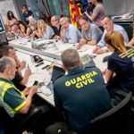 El incendio de Orés alcanza las 7.600 hectáreas y un perímetro de 60 kilómetros