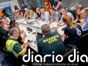 El incendio de Orés alcanza las 7.600 hectáreas y un perímetro de 60 kilómetros