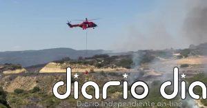 El incendio de Orés, en Zaragoza, es el más grande en extensión quemada en lo que llevamos de año