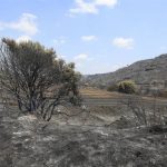 El incendio de Orés se da por estabilizado y se comenzará a preparar el regreso de las personas desalojadas