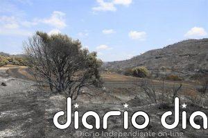 El incendio de Orés se da por estabilizado y se comenzará a preparar el regreso de las personas desalojadas