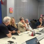 El incendio de Orés (Zaragoza) sigue activo, pero no está descontrolado