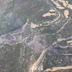 El incendio en Camarasa (Lleida) afecta a unas 21,8 hectáreas