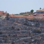 El incendio forestal de Los Gallardos (Almería) queda estabilizado y se autoriza el regreso de 1.000 desalojados