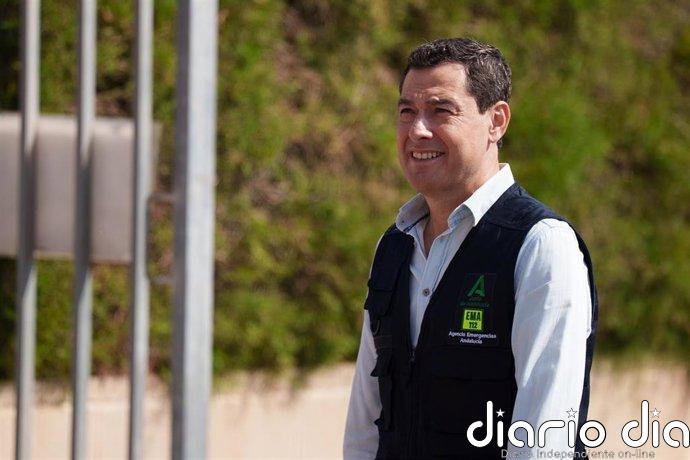 El incendio forestal de Los Gallardos (Almería) se da ya por controlado