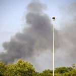 El Infoca da por controlado el incendio del Andévalo (Huelva) tras afectar a más de 1.200 hectáreas