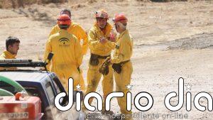 El Infoca da por controlado el incendio forestal de Cerro Muriano