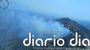 El Infoca da por extinguido el incendio forestal declarado en un paraje de El Borge (Málaga)