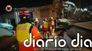 El inspector jefe de Bomberos sobre Benetússer: "Se desalojó a vecinos y en un minuto el edificio colapsó"