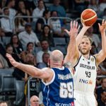 El interior alemán Christian Sengfelder se une al San Pablo Burgos