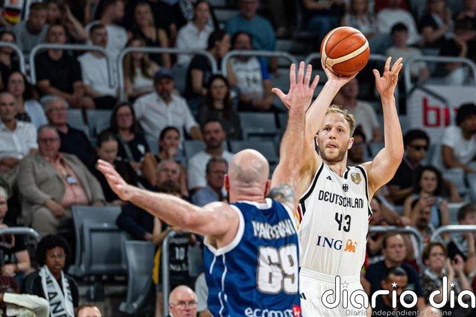 El interior alemán Christian Sengfelder se une al San Pablo Burgos