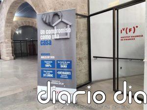 El IVF amplía hasta 60 millones la dotación del programa de avales para la compra de vivienda en la Comunitat Valenciana