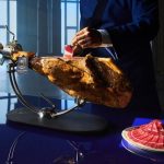 El jamón ibérico Cinco Jotas, toque español de lujo en la final del Mundial entre España y Argentina