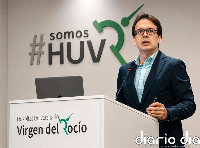 El jefe de Electromedicina del Hospital Virgen del Rocío de Sevilla toma la presidencia de la Seeic