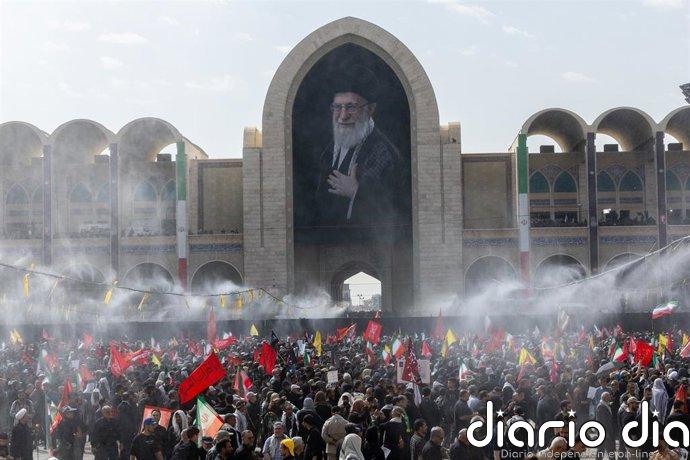 El jefe del Ejército iraní advierte que Teherán no dejará salir "impunes" a los responsables de la muerte de Alí Jamenei