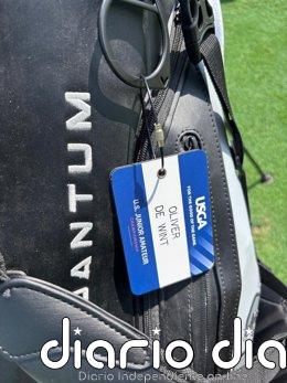 El joven jugador del Guadalhorce Golf, representará a Málaga y a España en U.S. Junior Amateur Championship El joven jugador del Guadalhorce Golf, representará a Málaga y a España en U.S. Junior Amateur Championship