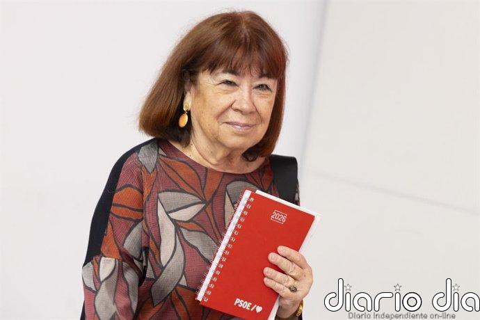 El juez aplaza al 15 de julio la declaración como testigo de la presidenta del PSOE en el 'caso Leire'