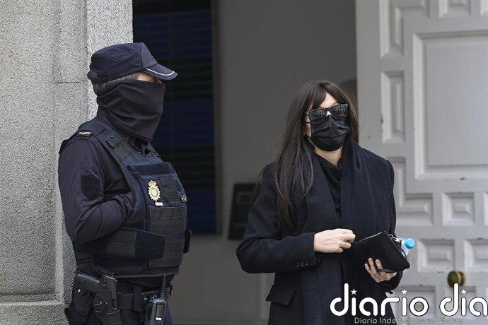 El juez cita este lunes a la expareja de Ábalos por primera vez como imputada y al hermano de Koldo