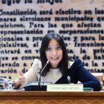 El juez del 'caso Leire Díez' interroga este viernes a la directora de la Guardia Civil como investigada