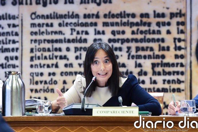El juez del 'caso Leire Díez' interroga este viernes a la directora de la Guardia Civil como investigada