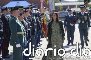 El juez escucha esta semana a la directora de la Guardia Civil como investigada y a la presidenta del PSOE como testigo