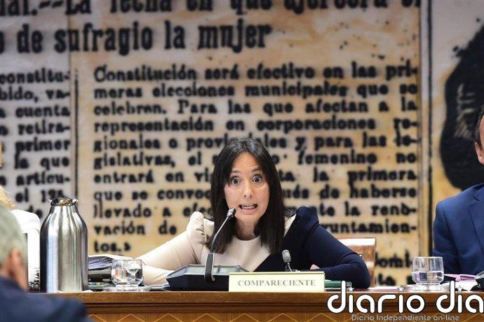 El juez interroga hoy a la directora de la Guardia Civil y al DAO como investigados en el 'caso Leire Díez'