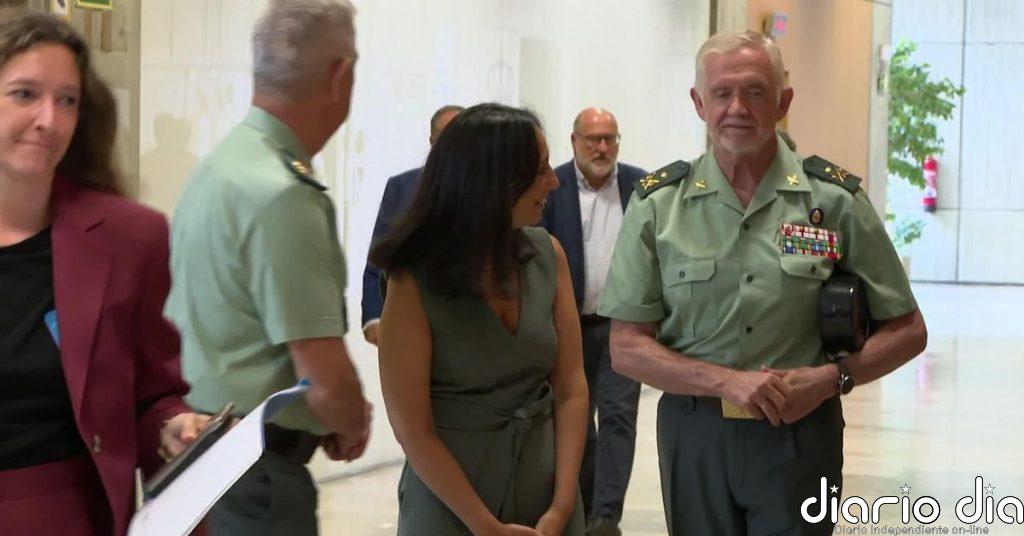 El juez Pedraz imputa a la directora de la Guardia Civil y a su número dos por el 'caso Leire Díez'