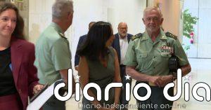 El juez Pedraz imputa a la directora de la Guardia Civil y a su número dos por el 'caso Leire Díez'