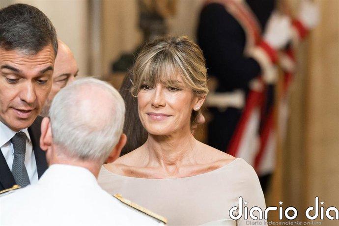 El juez Peinado, sobre el pasaporte de Begoña Gómez: "No sería la primera ocasión" que un líder europeo "se fuga"