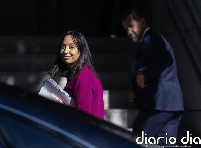 El juez pospone a mañana la declaración de la directora de la Guardia Civil por la extensión del interrogatorio al DAO