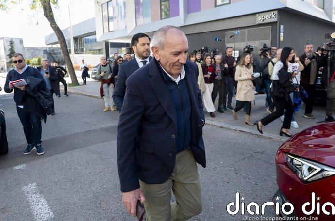 El juez que investiga al exDAO por presunta agresión sexual consulta a las partes si quieren nuevas diligencias