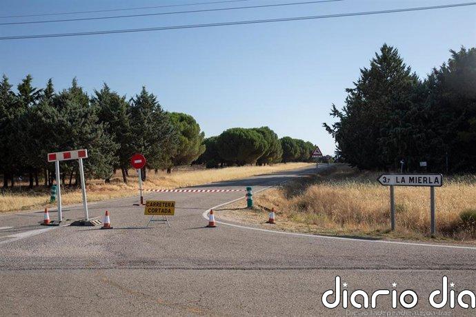 El lento regreso a La Mierla, el pueblo donde comenzó el incendio que cambió la Sierra Norte