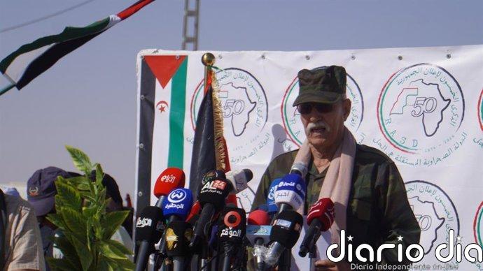 El líder del Polisario ve "poco probable" que los esfuerzos de Trump "lleguen a buen puerto" si se alinea con Marruecos