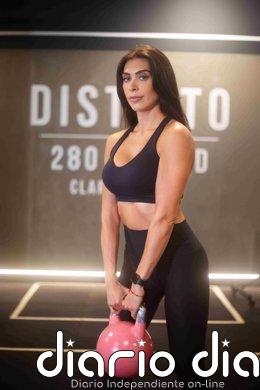 El martes supera por primera vez al lunes como la jornada con más entrenamientos en Distrito Estudio