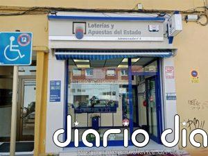 El millón de euros del sorteo de Euromillones cae en Torrelavega
