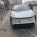 El Ministerio de Transporte de Gibraltar impone la primera multa fija a un taxi español