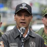 El ministro de Defensa de Colombia reconoce a De la Espriella como nuevo presidente desde el 7 de agosto