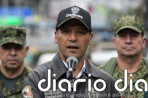 El ministro de Defensa de Colombia reconoce a De la Espriella como nuevo presidente desde el 7 de agosto