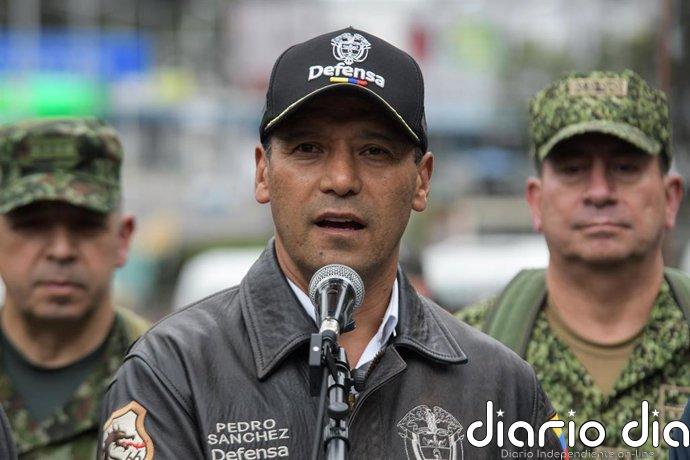 El ministro de Defensa de Colombia reconoce a De la Espriella como nuevo presidente desde el 7 de agosto