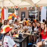 El Mundial dispara las ventas de bares y restaurantes en España un 12,7%, hasta el 19% en la final