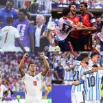 El Mundial reúne en semifinales a cuatro de sus campeonas 36 años después